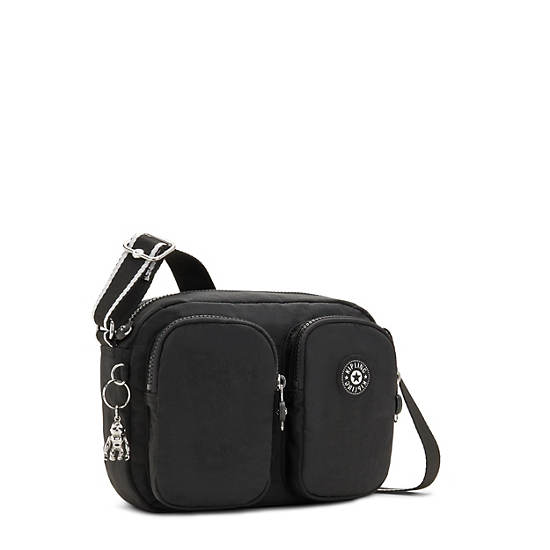 Kipling Patti Crossbody Veske Svarte | NO 2004CT